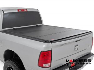 Dodge Ram 1500 Bed Cover - Tri Fold - Flip Up - Hard Cover - 5'7" Bed Dodge Ram 1500 Bed Cover - Tri Fold - Flip Up - Hard Cover - 5'7" Bed